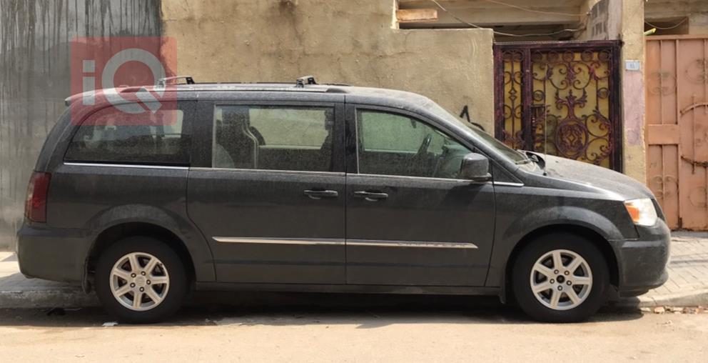 كرايسلر تاون آند كانتري